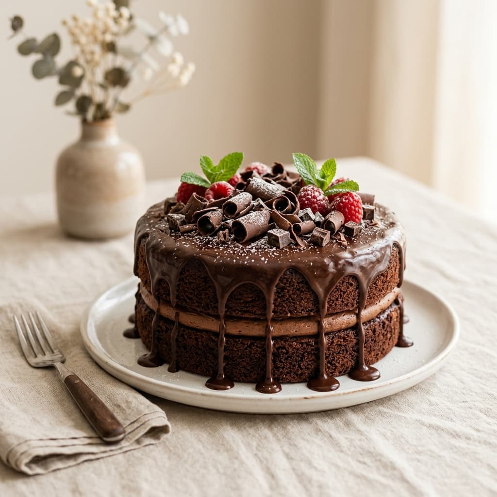 Chocolate Detail