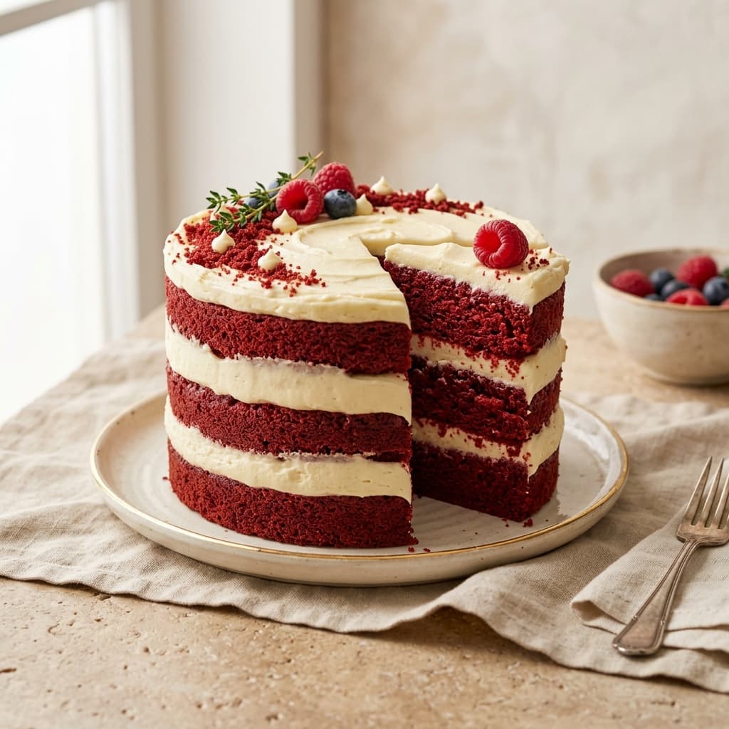 Red Velvet Special